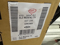 Plafondairconditioning, mitsubishi, slz-m25fa2 - afbeelding 5 van  5