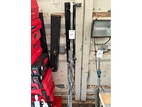 Plafondboor statief - afbeelding 2 van  2