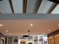 Plafondconstructie met steunwand - afbeelding 3 van  5