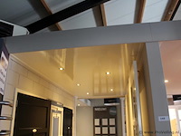 Plafondconstructie met steunwand - afbeelding 4 van  5