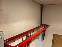 Plafondgemonteerde kapstok - afbeelding 2 van  3