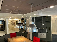 Plafondlamp (2x) - afbeelding 1 van  4