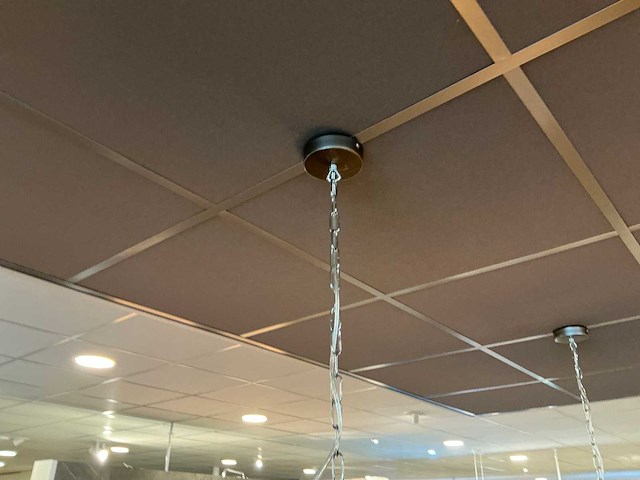 Plafondlamp (2x) - afbeelding 4 van  4