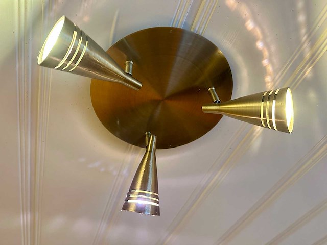Plafondlamp (2x) - afbeelding 1 van  3