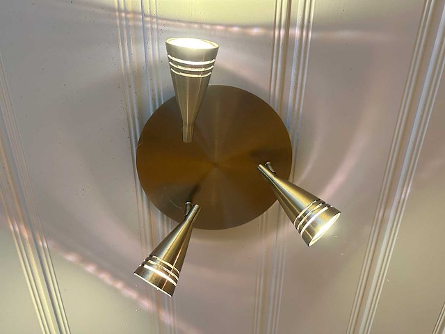 Plafondlamp (2x) - afbeelding 3 van  3