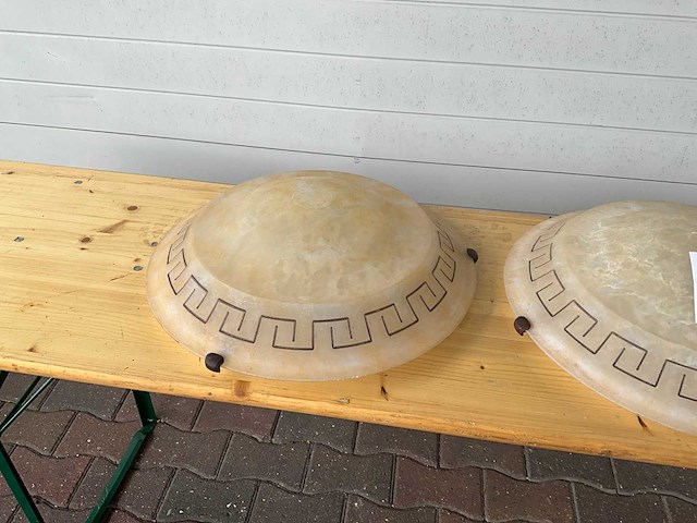 Plafondlamp (3x) - afbeelding 4 van  8