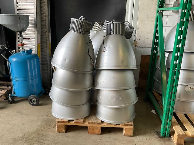 Plafondlamp (45x) - afbeelding 1 van  3