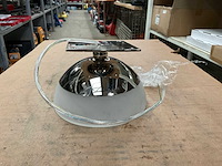 Plafondlamp (4x) - afbeelding 4 van  5