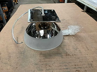 Plafondlamp (4x) - afbeelding 1 van  5