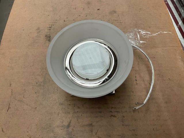 Plafondlamp (4x) - afbeelding 2 van  5