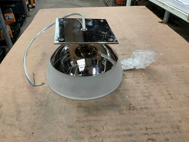 Plafondlamp (4x) - afbeelding 1 van  5