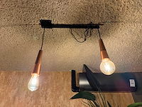 Plafondlamp (4x) - afbeelding 3 van  3