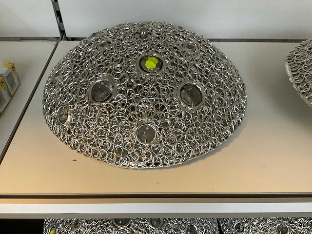 Plafondlamp (4x) - afbeelding 2 van  5