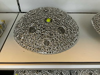 Plafondlamp (4x) - afbeelding 2 van  5