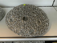Plafondlamp (4x) - afbeelding 3 van  5