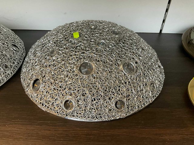 Plafondlamp (4x) - afbeelding 4 van  5