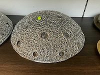 Plafondlamp (4x) - afbeelding 4 van  5