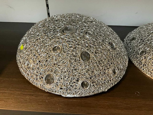Plafondlamp (4x) - afbeelding 5 van  5