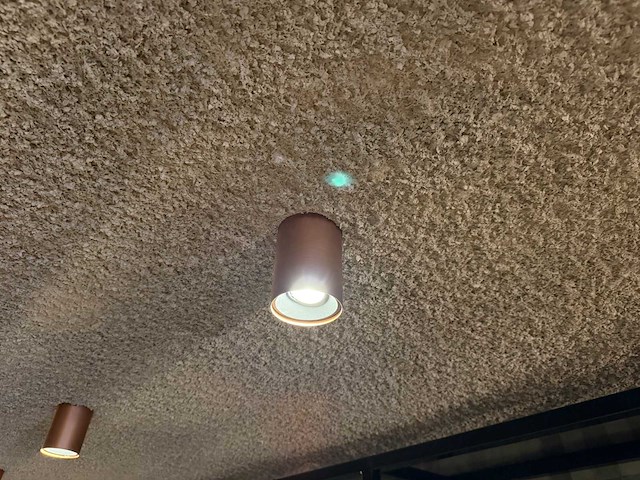 Plafondlamp (5x) - afbeelding 4 van  4