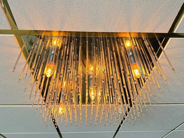 Plafondlamp (6x) - afbeelding 3 van  5