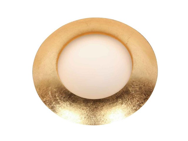 Plafondlamp brotke steinhauer, 4127zw, zwart, goud, bouwjaar 2025, nieuw in doos - afbeelding 5 van  6