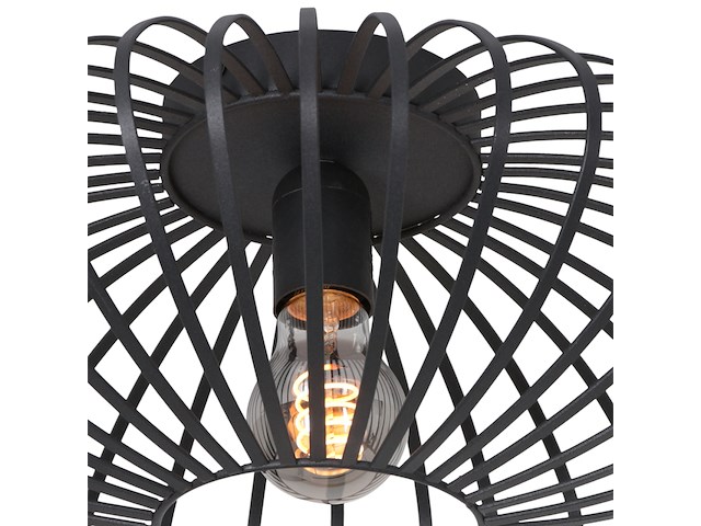 Plafondlamp dunbar anne light, 3097zw, zwart, bouwjaar 2025, nieuw in doos - afbeelding 6 van  7