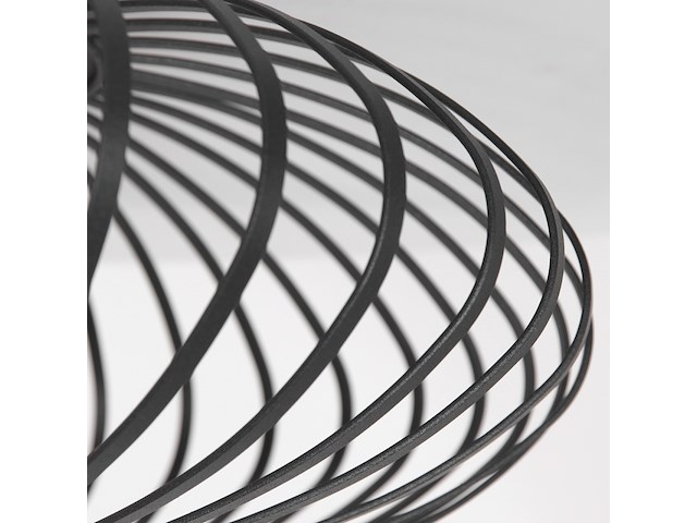 Plafondlamp dunbar anne light, 3097zw, zwart, bouwjaar 2025, nieuw in doos - afbeelding 5 van  7