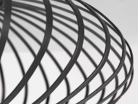 Plafondlamp dunbar anne light, 3097zw, zwart, bouwjaar 2025, nieuw in doos - afbeelding 5 van  7