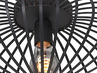 Plafondlamp dunbar anne light, 3097zw, zwart, bouwjaar 2025, nieuw in doos - afbeelding 6 van  7