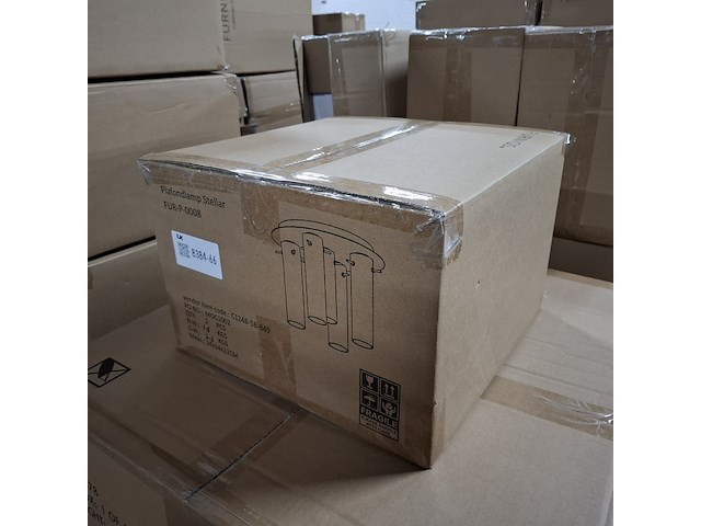 Plafondlamp, furniqs, stellar - afbeelding 2 van  3