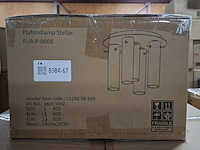 Plafondlamp, furniqs, stellar - afbeelding 3 van  3