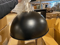 Plafondlamp label51, como, mat zwart - afbeelding 4 van  4