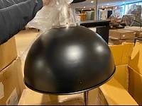 Plafondlamp label51, como, mat zwart - afbeelding 3 van  4