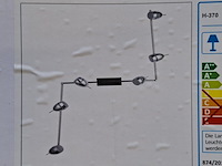 Plafondlamp, lampe.de - afbeelding 2 van  3