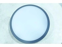Plafondlamp rond (6x) - afbeelding 2 van  3