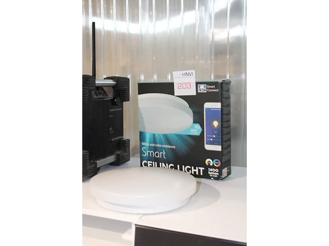 Plafondlamp smart ceiling light. doorsnede 26 cm - afbeelding 1 van  2