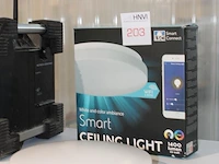 Plafondlamp smart ceiling light. doorsnede 26 cm
