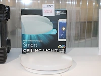 Plafondlamp smart ceiling light. doorsnede 26 cm - afbeelding 2 van  2