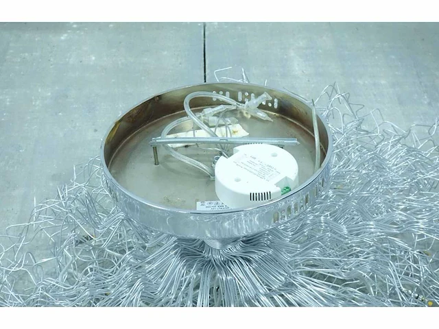 Plafondlamp wirwar - afbeelding 4 van  4