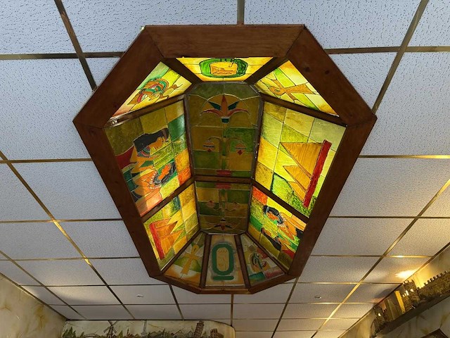 Plafondlamp - afbeelding 1 van  6