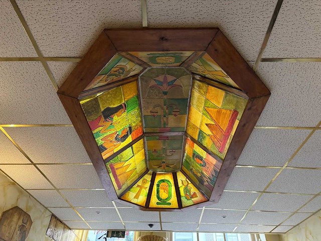 Plafondlamp - afbeelding 2 van  6