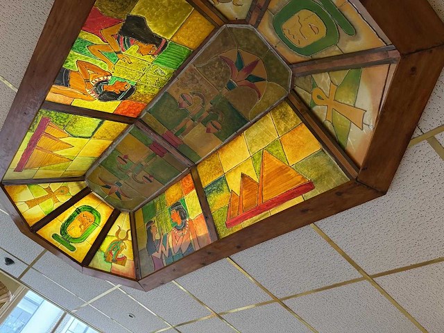 Plafondlamp - afbeelding 3 van  6