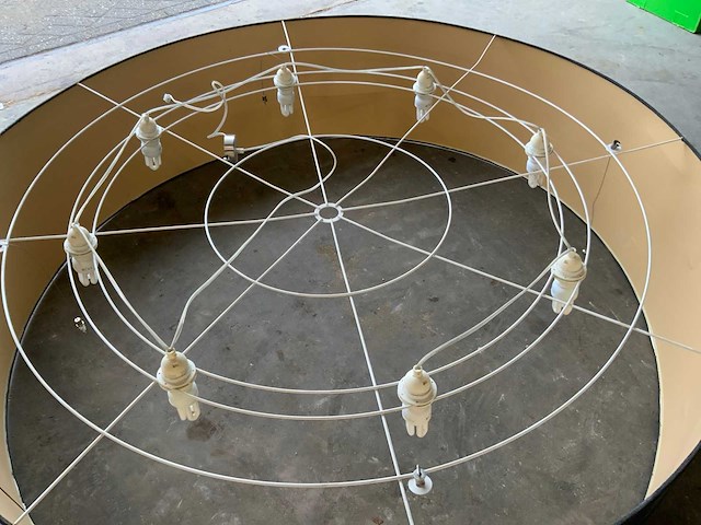 Plafondlamp - afbeelding 3 van  4