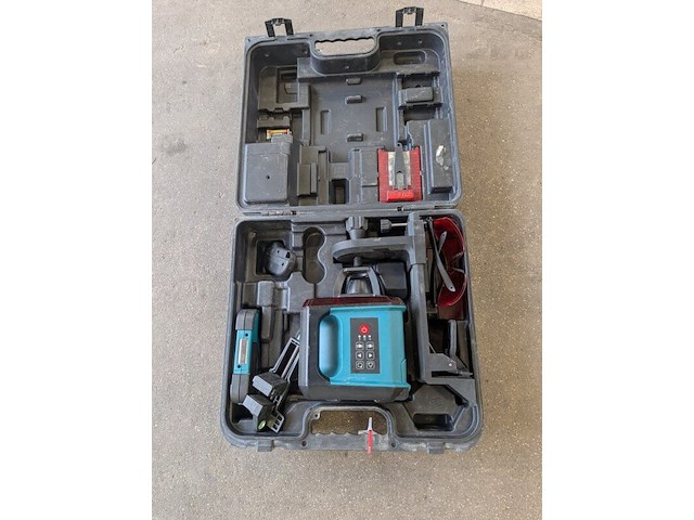 Plafondlaser makita, skr200, bouwjaar 2007 - afbeelding 1 van  3