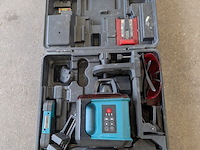 Plafondlaser makita, skr200, bouwjaar 2007 - afbeelding 1 van  3