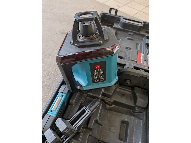 Plafondlaser makita, skr200, bouwjaar 2007 - afbeelding 3 van  3