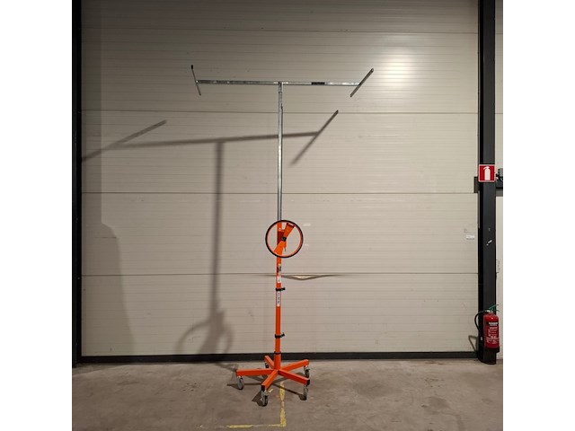 Plafondplatenlift - 3,4m, cmc sweden, cm70s, 2017 - afbeelding 1 van  7