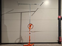 Plafondplatenlift - 3,4m, cmc sweden, cm70s, 2017 - afbeelding 1 van  7