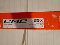 Plafondplatenlift - 3,4m, cmc sweden, cm70s, 2017 - afbeelding 3 van  7