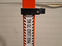 Plafondplatenlift - 3,4m, cmc sweden, cm70s, 2017 - afbeelding 4 van  7